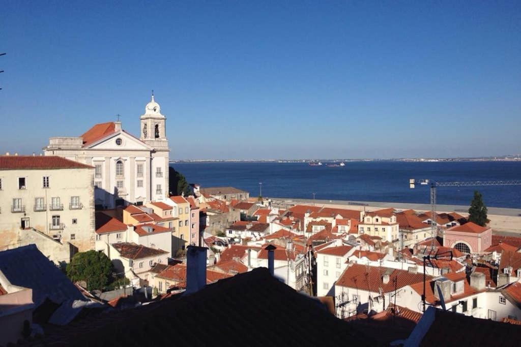 Inloveapartments - Piece Of Heaven Lisboa Eksteriør bilde