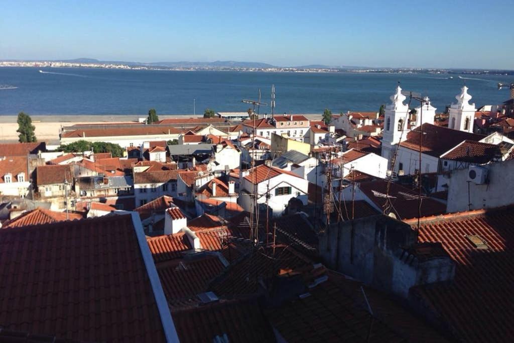 Inloveapartments - Piece Of Heaven Lisboa Eksteriør bilde