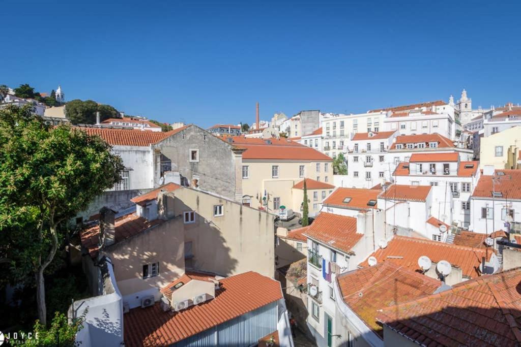Inloveapartments - Piece Of Heaven Lisboa Eksteriør bilde