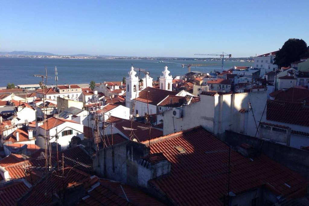 Inloveapartments - Piece Of Heaven Lisboa Eksteriør bilde