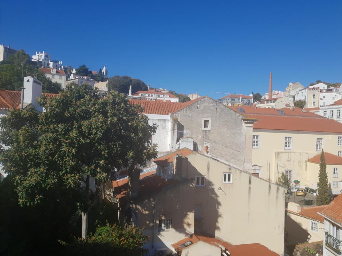 Inloveapartments - Piece Of Heaven Lisboa Eksteriør bilde