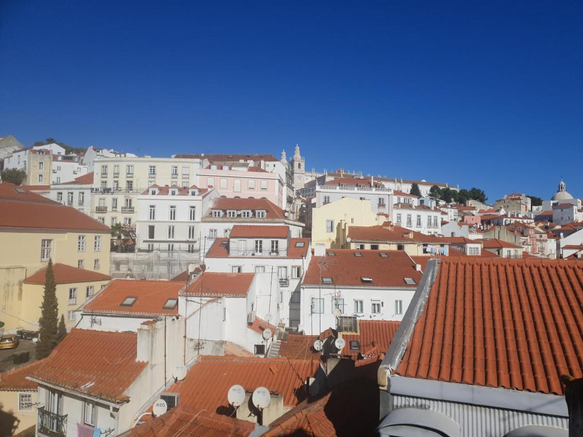 Inloveapartments - Piece Of Heaven Lisboa Eksteriør bilde